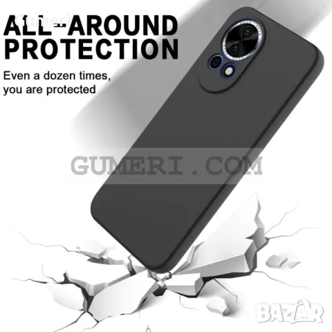 Huawei nova 13 силиконов гръб, снимка 8 - Калъфи, кейсове - 49192548