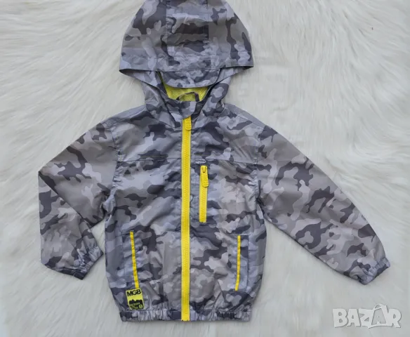 Детско яке 3-4 години пролет/есен , снимка 14 - Детски якета и елеци - 49627315