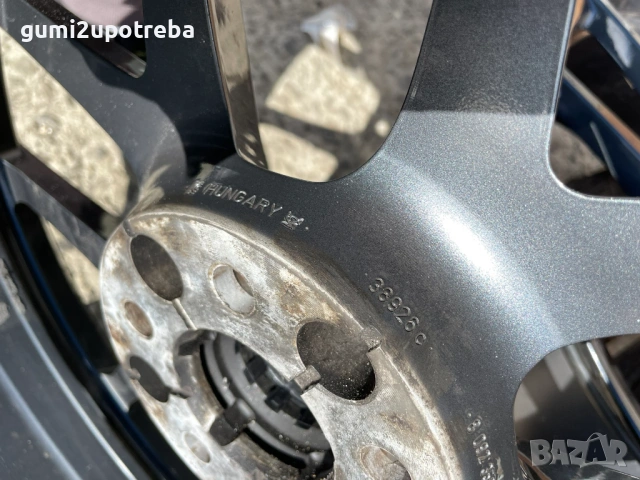 18цола Джанти 5х112 BMW 1 F40 BMW 2 Gran Coupe F44 8J et54 Mpower, снимка 13 - Гуми и джанти - 53609539
