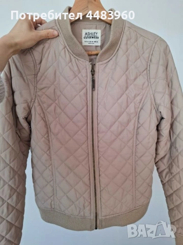 Късо пролетно яке