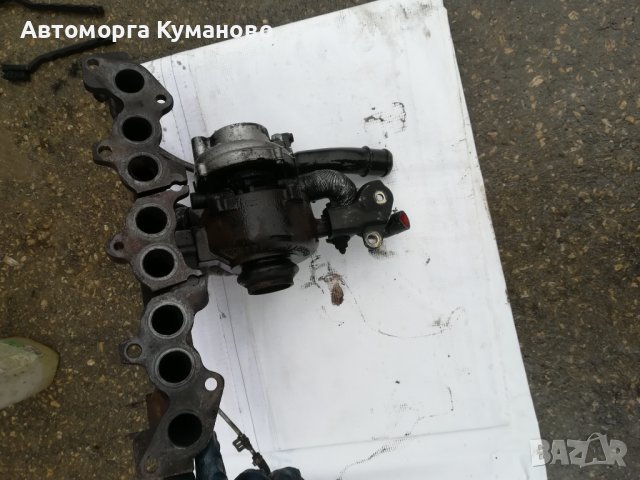 Турбо  9661306080 за Citroen Jumpy  2.0  HDI , 120кс.  , снимка 4 - Части - 38875875