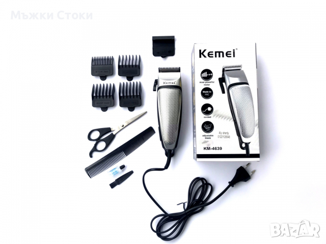 Машинка за подстригване на ток - Модел 1, снимка 4 - Машинки за подстригване - 36374960