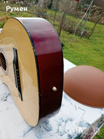 Китара - акустична, снимка 5 - Китари - 53301287