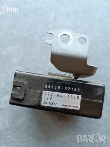 модул климатик тойота