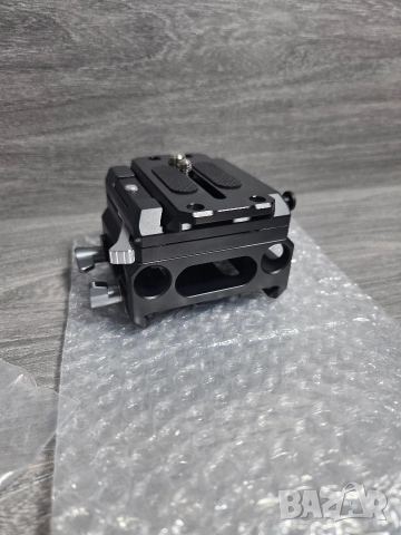 ПРОМО ! SmallRig Base Plate повдигач за камера / фото аксесоар ! , снимка 11 - Чанти, стативи, аксесоари - 52956169