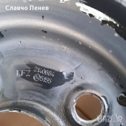 Джанти за Suzuki Swift 3., снимка 7 - Гуми и джанти - 50576248