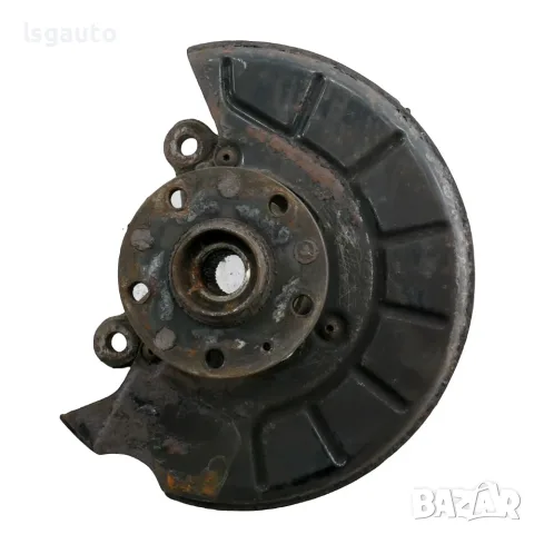 Преден ляв шенкел Skoda OCTAVIA II (1Z) ID: 163997