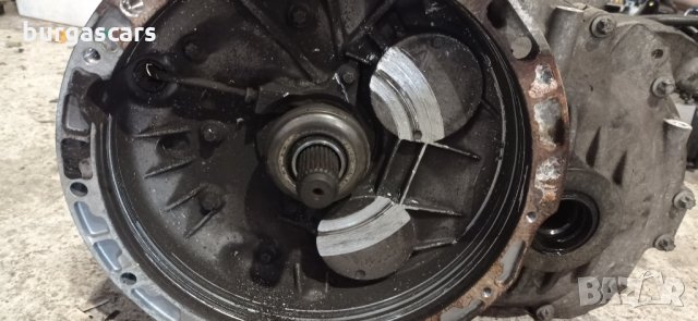 Ръчна скоростна кутия Mercedes A200 W169 6ск -180лв, снимка 2 - Части - 34358652