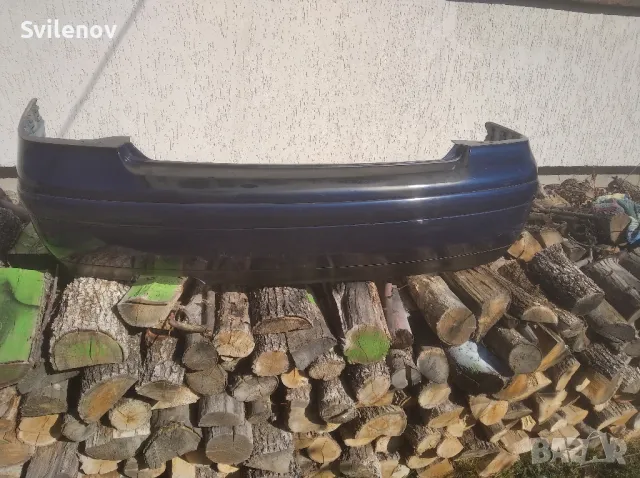 Задна броня Фв бора, снимка 3 - Части - 47651949