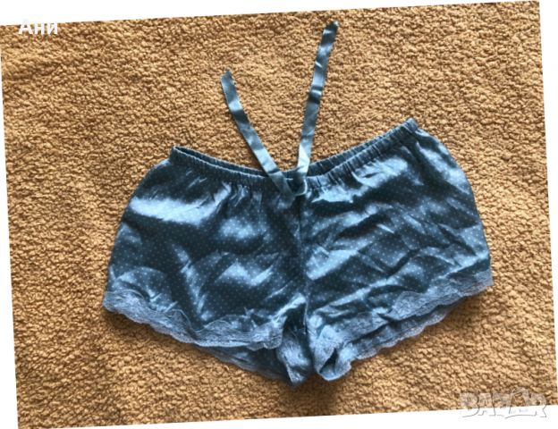 Сатенени панталонки H&M