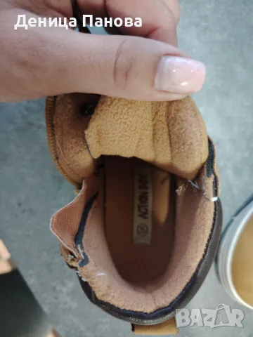 Детски ботушки, снимка 5 - Детски боти и ботуши - 47814328