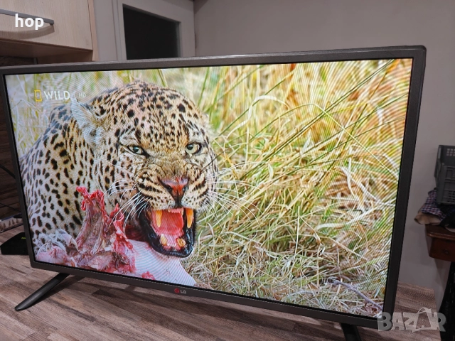 32" LG 32LB561U, снимка 6 - Телевизори - 52691483