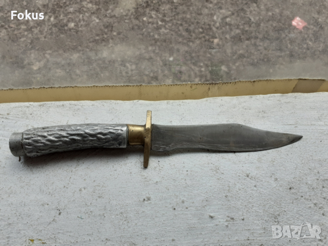 Стар български нож острие