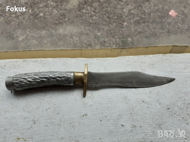 Стар български нож острие