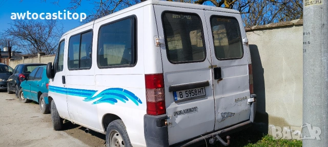 Peugeot Boxer , снимка 2 - Бусове и автобуси - 53701871