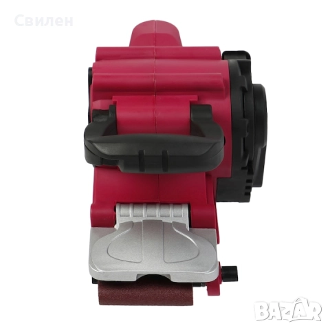 Лентов шлайф Steinhaus PRO-BS 1010- 1020w, снимка 8 - Други машини и части - 52552295