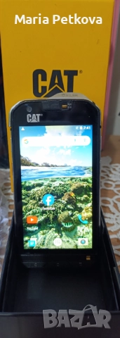 CAT S60 ново състояние, снимка 3 - CAT - 52593738