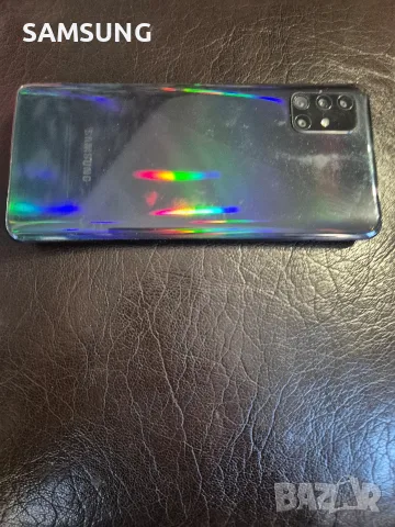 Samsung Galaxy - A51, снимка 7 - Samsung - 55973922