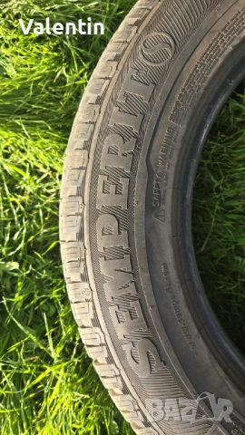 4 бр. Зимни гуми + 4 бр. Летни гуми 225 65 r17 , снимка 6 - Гуми и джанти - 52442801