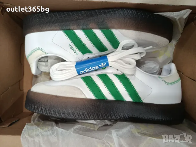 Adidas - Originals Sambae Оригинал Код 156, снимка 2 - Маратонки - 50292580