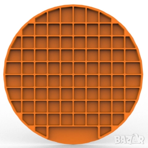 Силиконова вакуумна подложка за бавно хранене на домашни любимци, снимка 2 - За кучета - 51776959