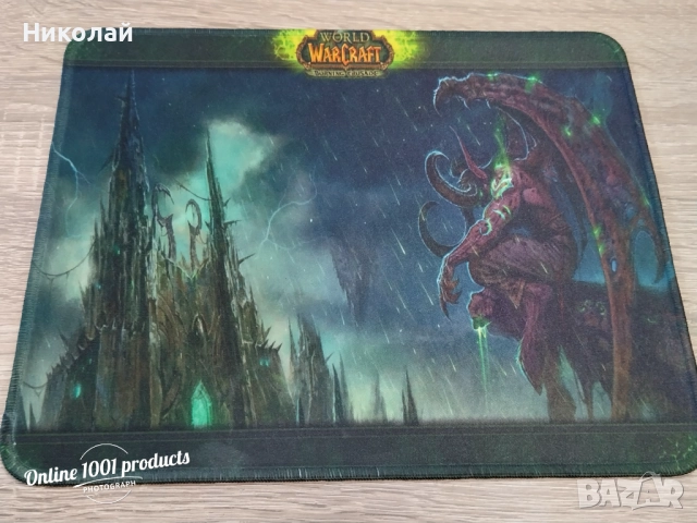 Подложки за мишки, снимка 13 - Джойстици и геймпадове - 52181538