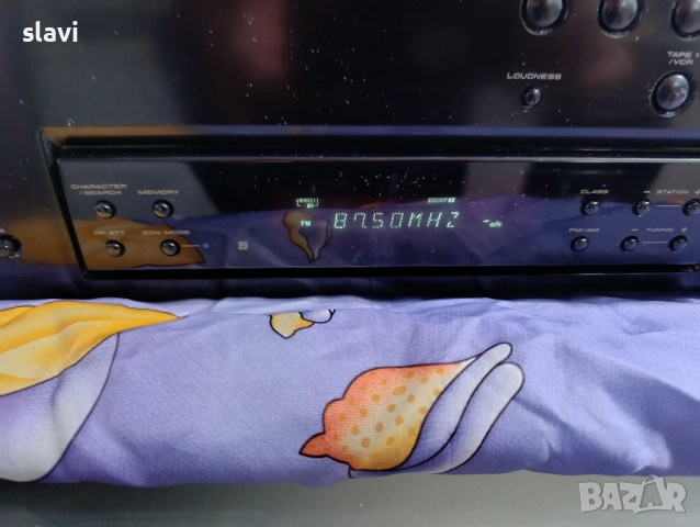 Stereo Receiver Pioneer SX-205, снимка 10 - Аудиосистеми - 52859081