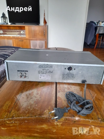 Стар касетофон,Дек Sony TC-FX2, снимка 5 - Антикварни и старинни предмети - 53596589