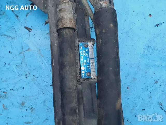 Рейка за Фолксваген Пасат 5.5, VW Passat B5.5 1.9 TDI 131, снимка 8 - Части - 48563239