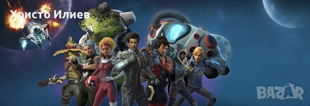 PS4 Стартов Комплект Игра Starlink: Battle for Atlas, снимка 2 - Игри за PlayStation - 39378923