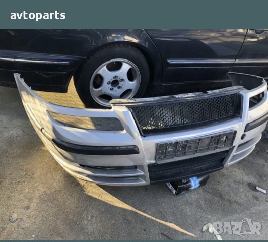 Предна и Задна броня Fiat Ulysse 2005година, снимка 3 - Части - 40738497