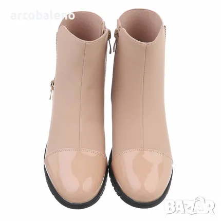 Класически дамски боти, 3цвята , снимка 9 - Дамски боти - 47611557