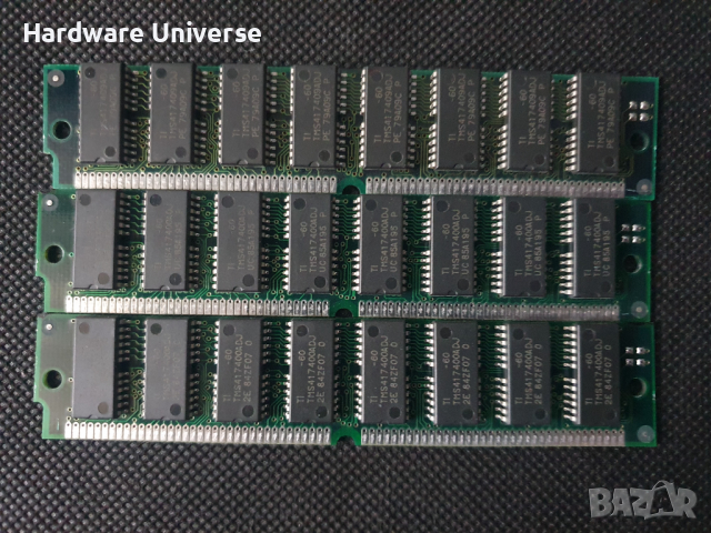 SIMM 72 pin Memory, снимка 6 - RAM памет - 31132260