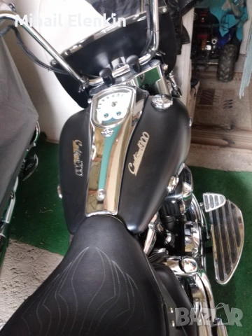 Yamaha xv 1900custom, снимка 8 - Мотоциклети и мототехника - 53605842