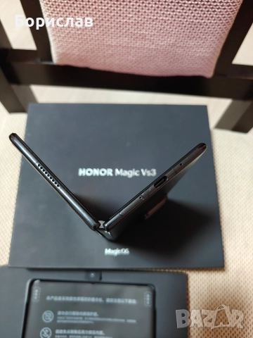 Продавам/Бартер-Honor magic vs3/12-512/, нов, комплект. , снимка 10 - Huawei - 52710909