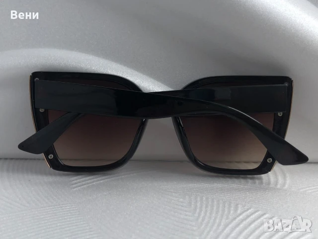 Модерни дамски слънчеви очила , снимка 9 - Слънчеви и диоптрични очила - 50500544