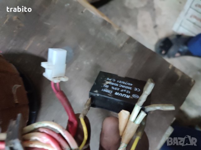 Ротор и статор 8-18-21, снимка 2 - Градинска техника - 34559893