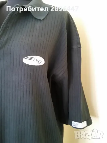 Три ватирани суитчера, фанели, блузи, снимка 9 - Суичъри - 49209961