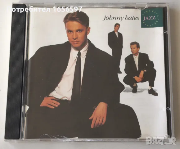 Erasure, Human League, Johnny Hates Jazz, Wham, снимка 3 - CD дискове - 56075531