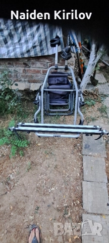 Багажник за превоз на велосипеди , снимка 10 - Аксесоари и консумативи - 51626259