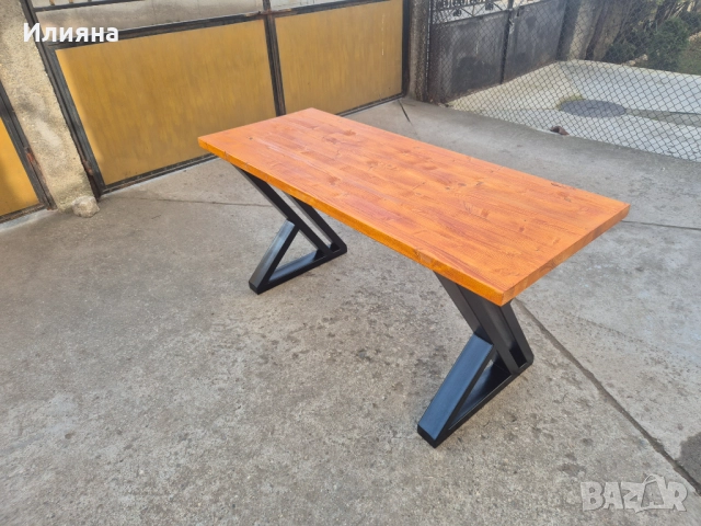 Трапезна маса, снимка 2 - Маси - 52859989