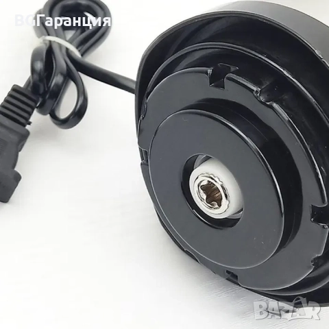 Електрическа месомелачка чопър 2 л. 850W, снимка 2 - Месомелачки - 52021659