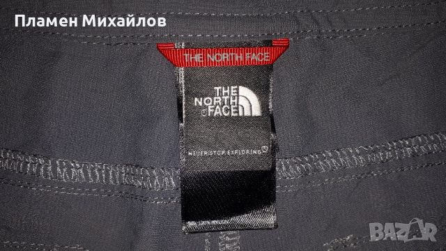 The North Face -Ориг. Панталони , снимка 4 - Къси панталони - 36447924
