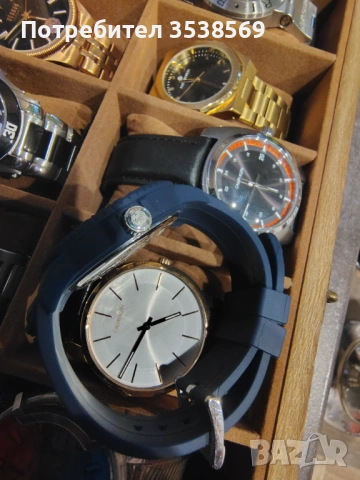 Мъжки часовник Plein Sport , снимка 3 - Мъжки - 53130811