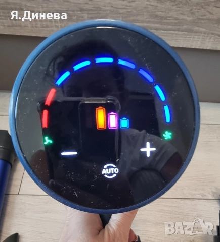 Правостояща прахосмукачка Minode v28, снимка 6 - Прахосмукачки - 52800392
