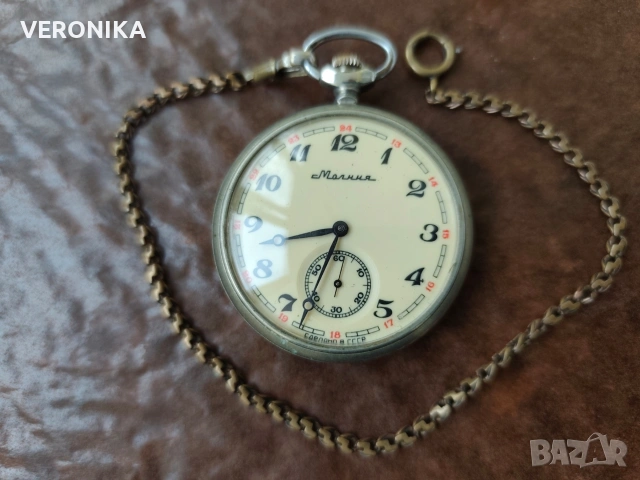 Стар Джобен часовник Молния Кораб с кюстек-работи, снимка 2 - Антикварни и старинни предмети - 53047595