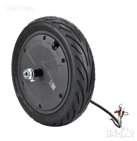 350W 36V електрически мотор за Ninebot E2 Pro , снимка 6 - Друга електроника - 53404826