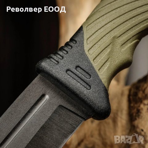 Ловен нож 1648D с кания, снимка 2 - Ножове - 42097030