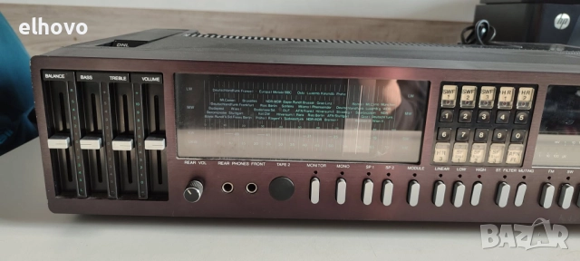 Ресивър BASF D-5050, снимка 2 - Ресийвъри, усилватели, смесителни пултове - 52834661