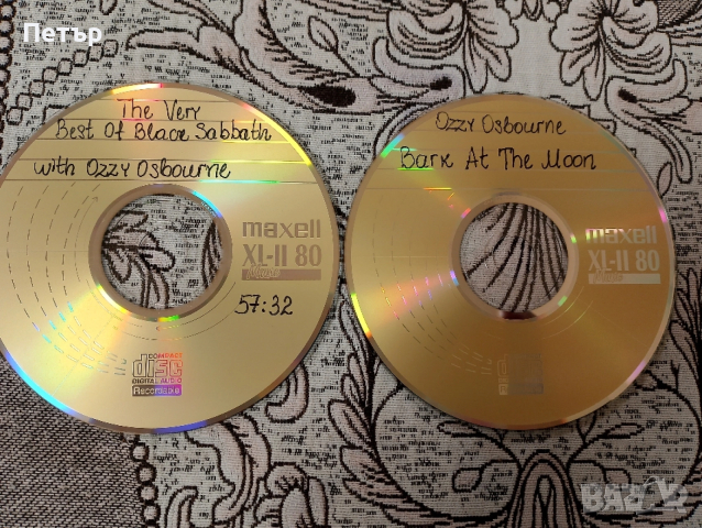 Продавам CD Ozzy Osbourne